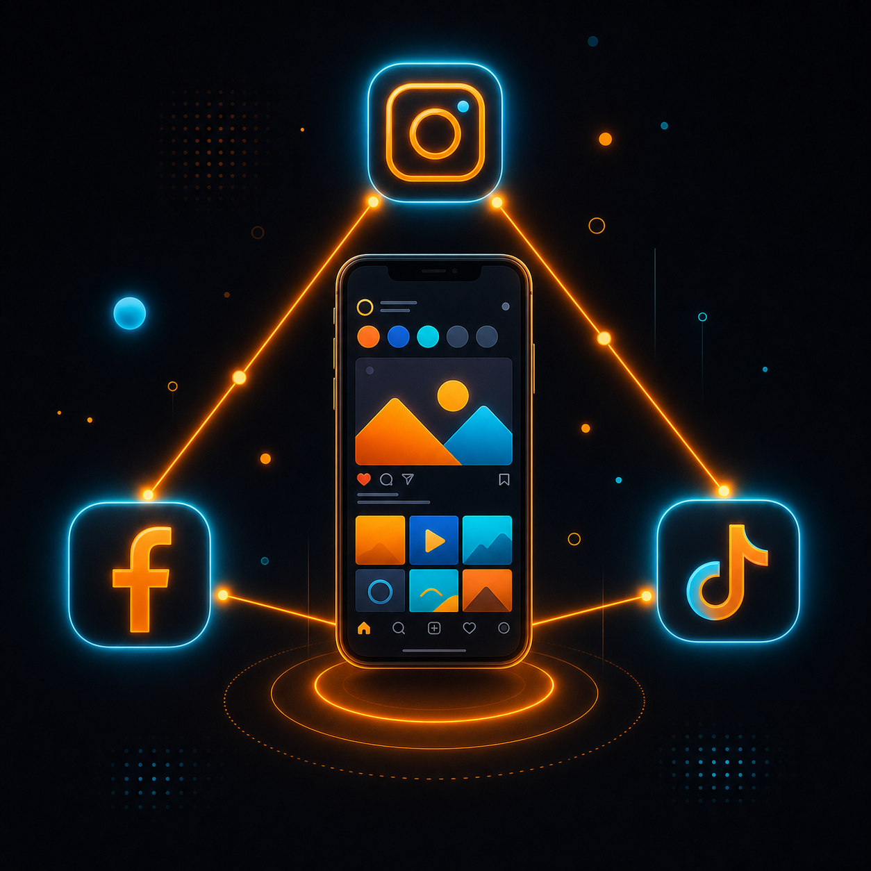 Redes Sociales
