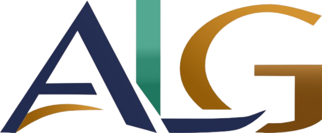 Logo de ALG Gestoría