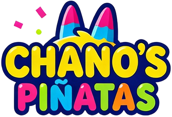 Logo de Chano's Piñatas