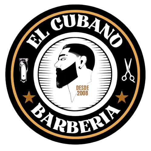 Logo de Barbería El Cubano