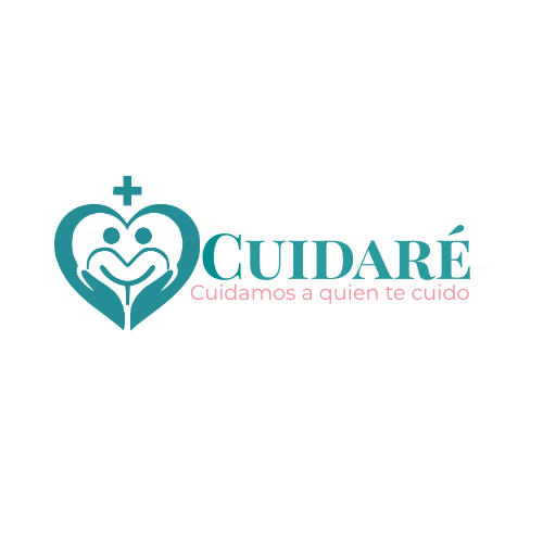 Logo de CUIDARÉ